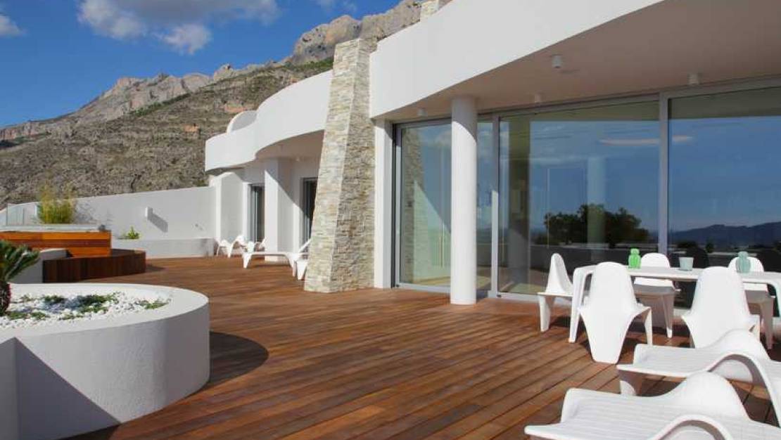 Venta - Apartment - Altea - Altea Centro