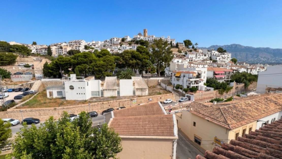 Venta - Apartment - Altea - Altea Centro
