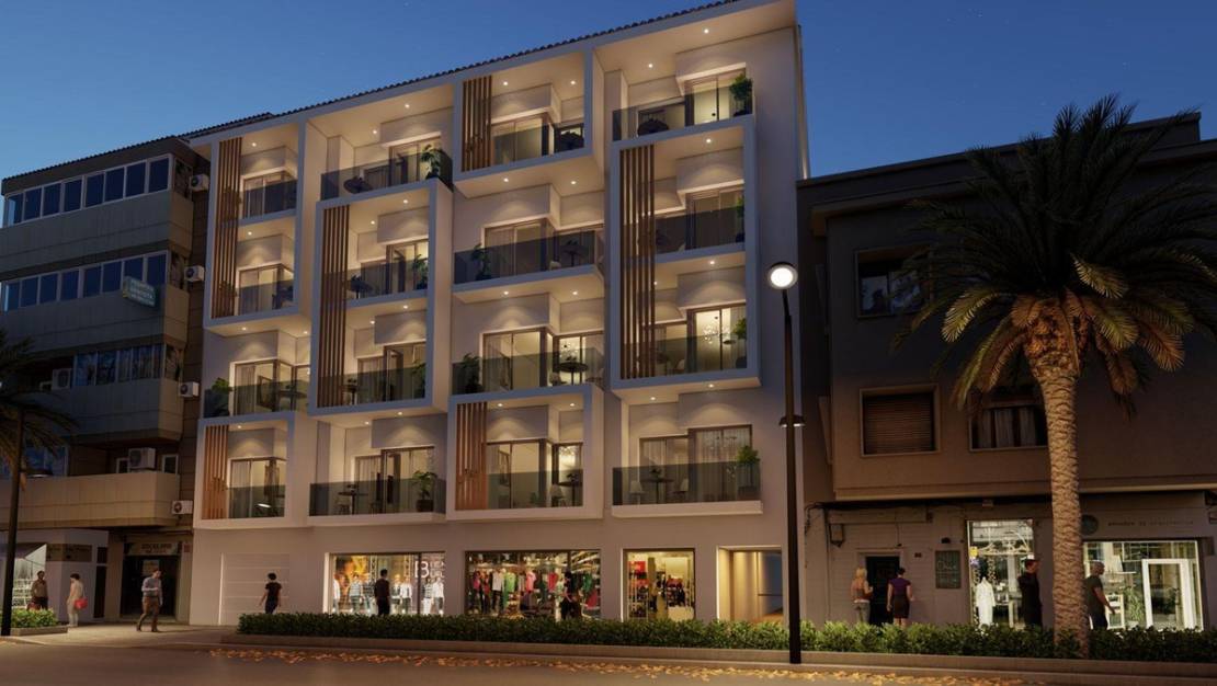 Venta - Apartment - Altea - Altea Centro