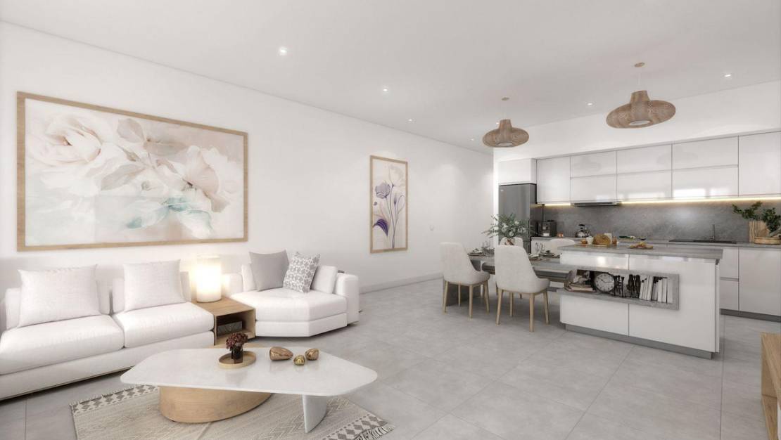 Venta - Apartment - Altea - Altea Centro
