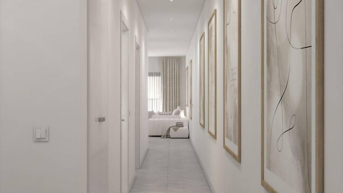 Venta - Apartment - Altea - Altea Centro