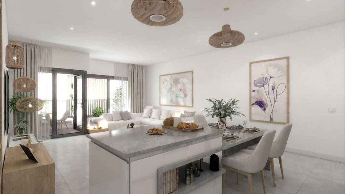 Venta - Apartment - Altea - Altea Centro