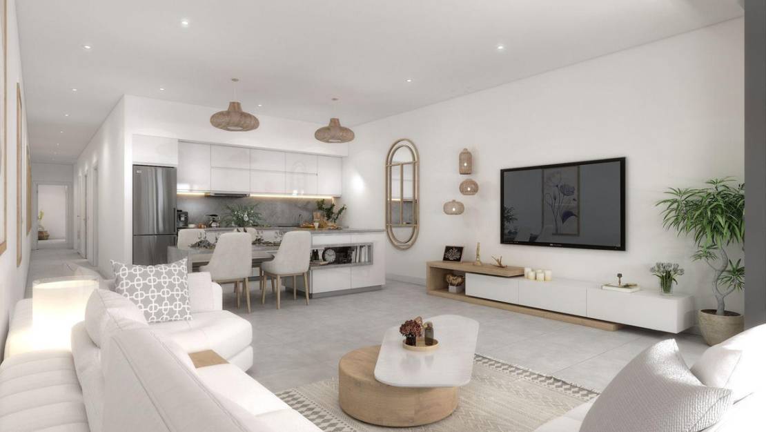 Venta - Apartment - Altea - Altea Centro
