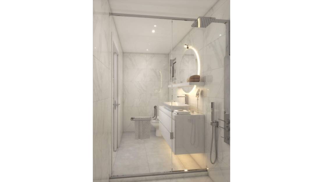 Venta - Apartment - Altea - Altea Centro