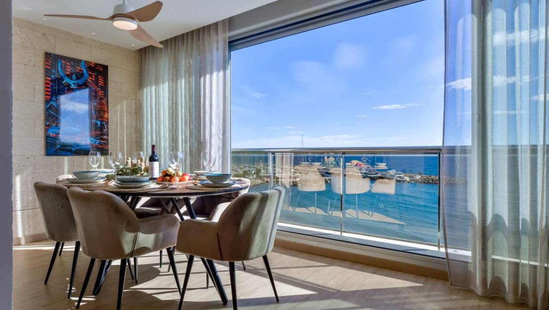 Venta - Apartment - Altea - Altea Centro