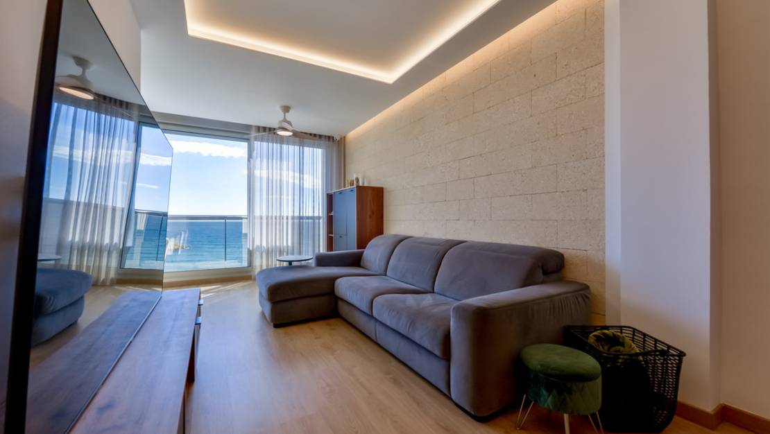 Venta - Apartment - Altea - Altea Centro