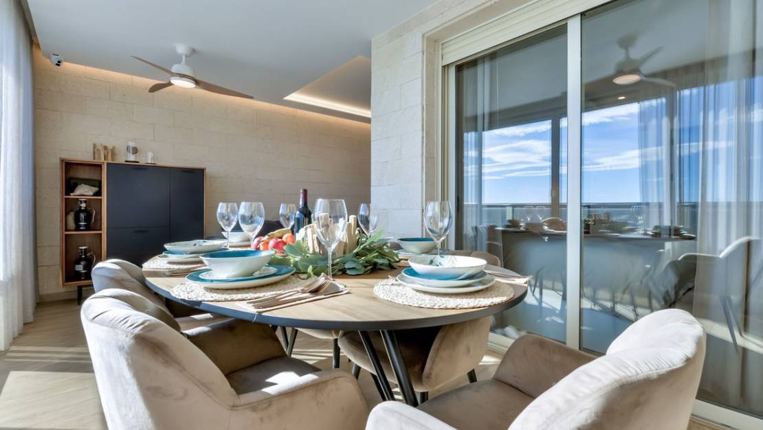Venta - Apartment - Altea - Altea Centro