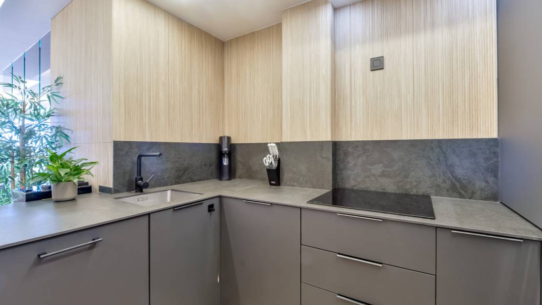 Venta - Apartment - Altea - Altea Centro