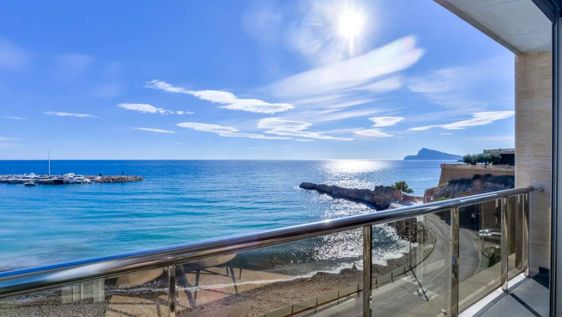 Venta - Apartment - Altea - Altea Centro