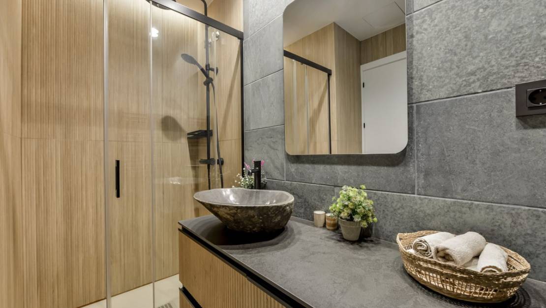 Venta - Apartment - Altea - Altea Centro