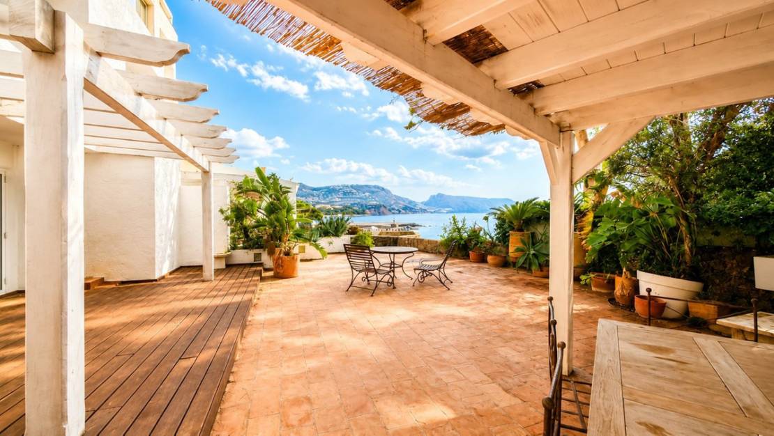 Venta - Apartment - Altea - Altea Centro