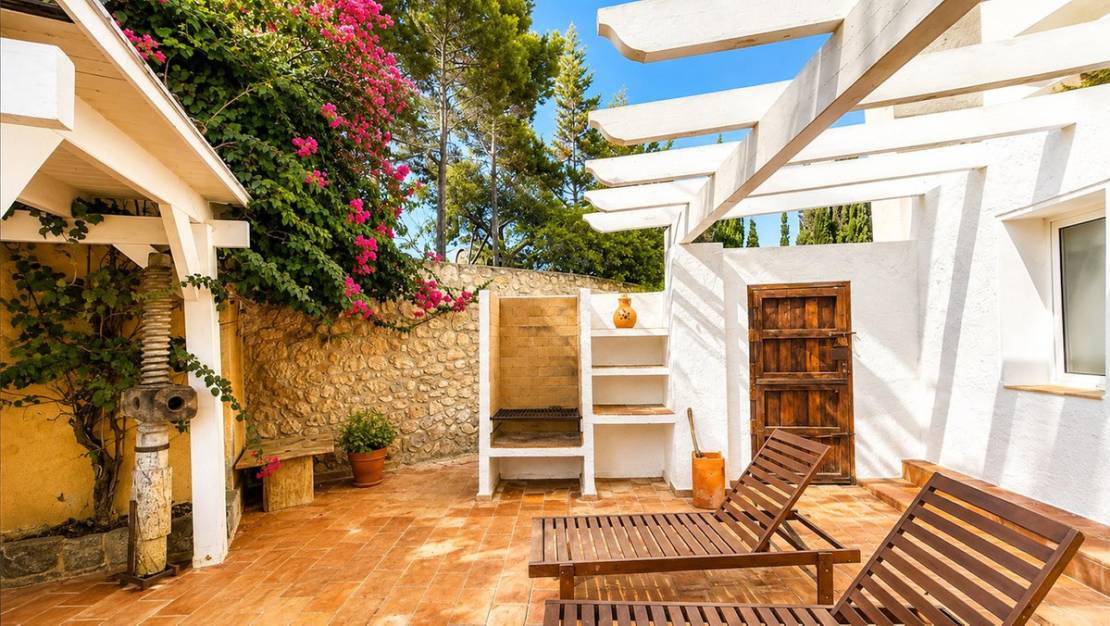 Venta - Apartment - Altea - Altea Centro