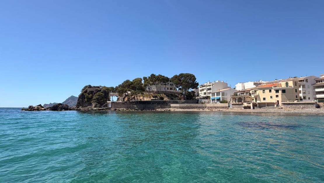 Venta - Apartment - Altea - Altea Centro