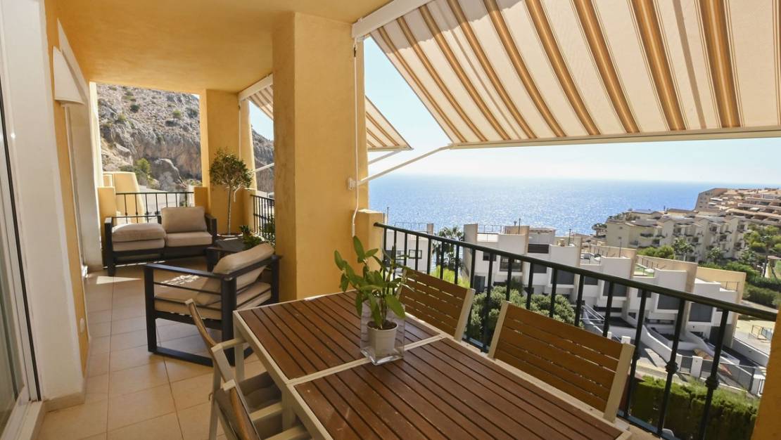 Venta - Apartment - Altea - Altea Centro