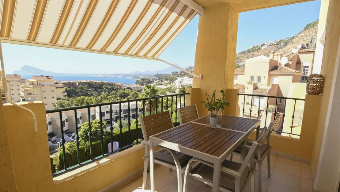 Venta - Apartment - Altea - Altea Centro