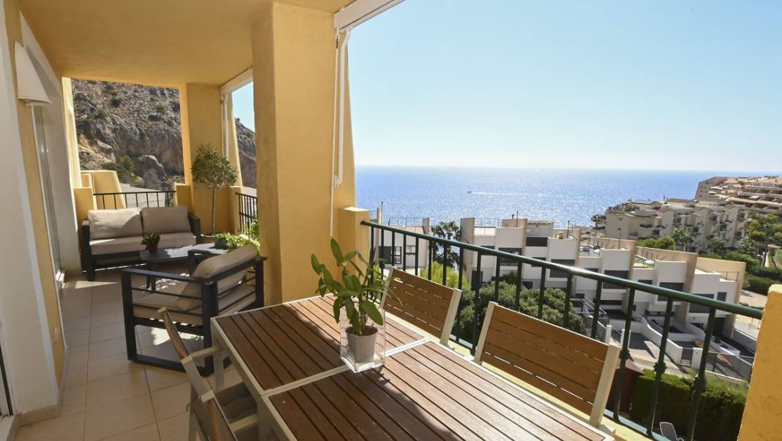 Venta - Apartment - Altea - Altea Centro