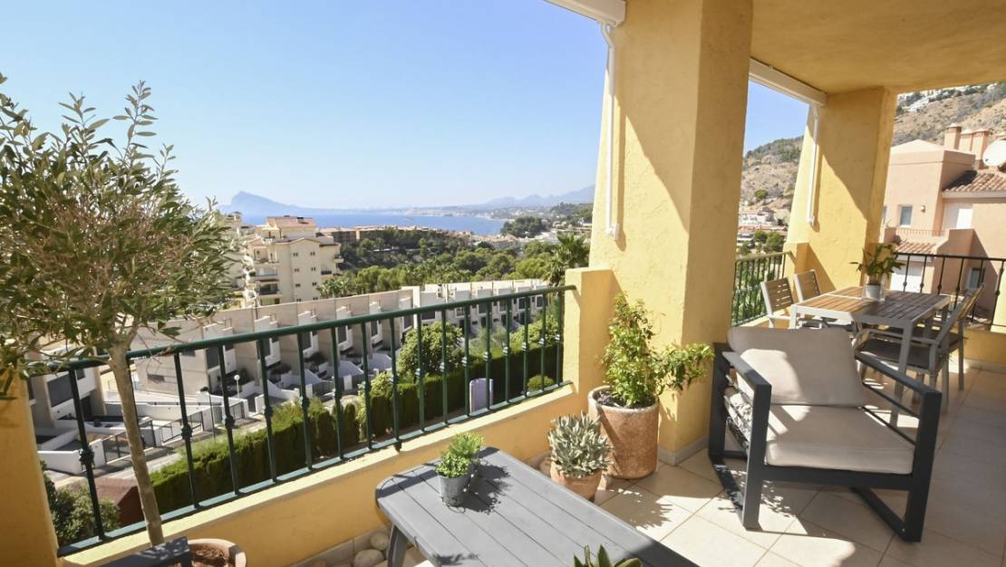 Venta - Apartment - Altea - Altea Centro