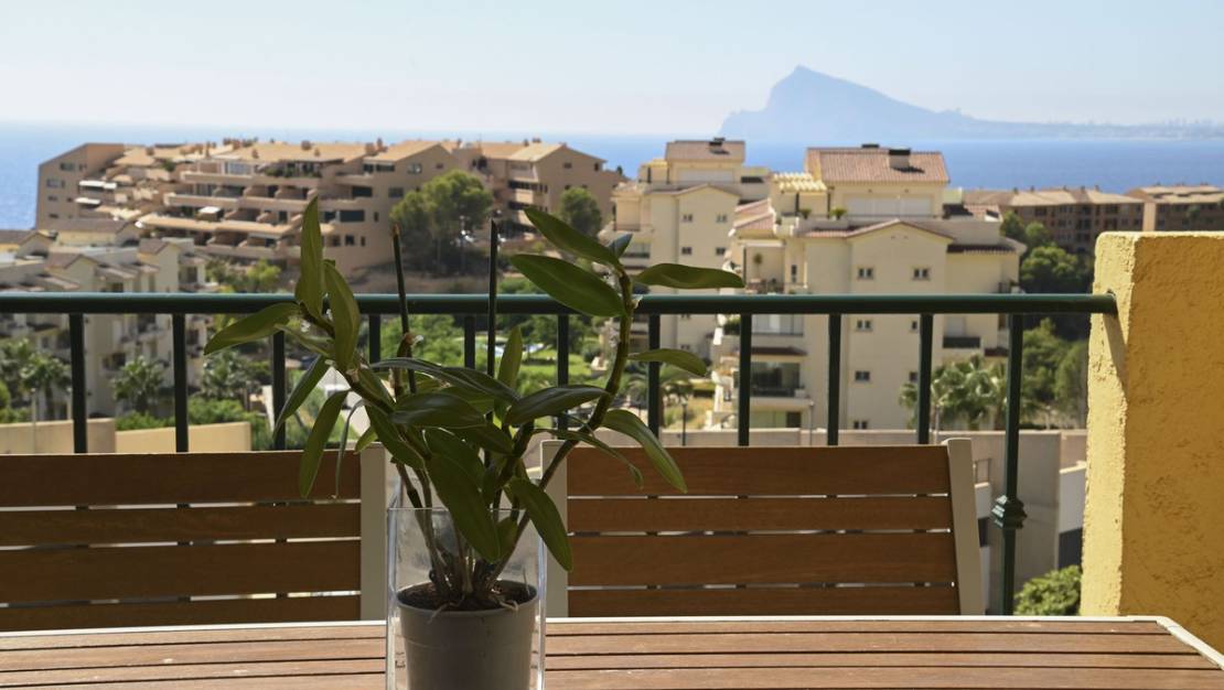 Venta - Apartment - Altea - Altea Centro