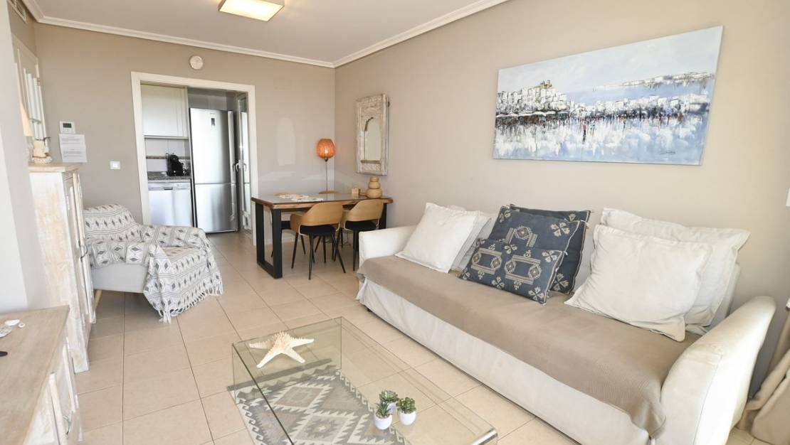 Venta - Apartment - Altea - Altea Centro