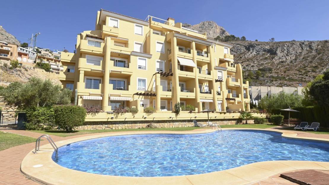 Venta - Apartment - Altea - Altea Centro