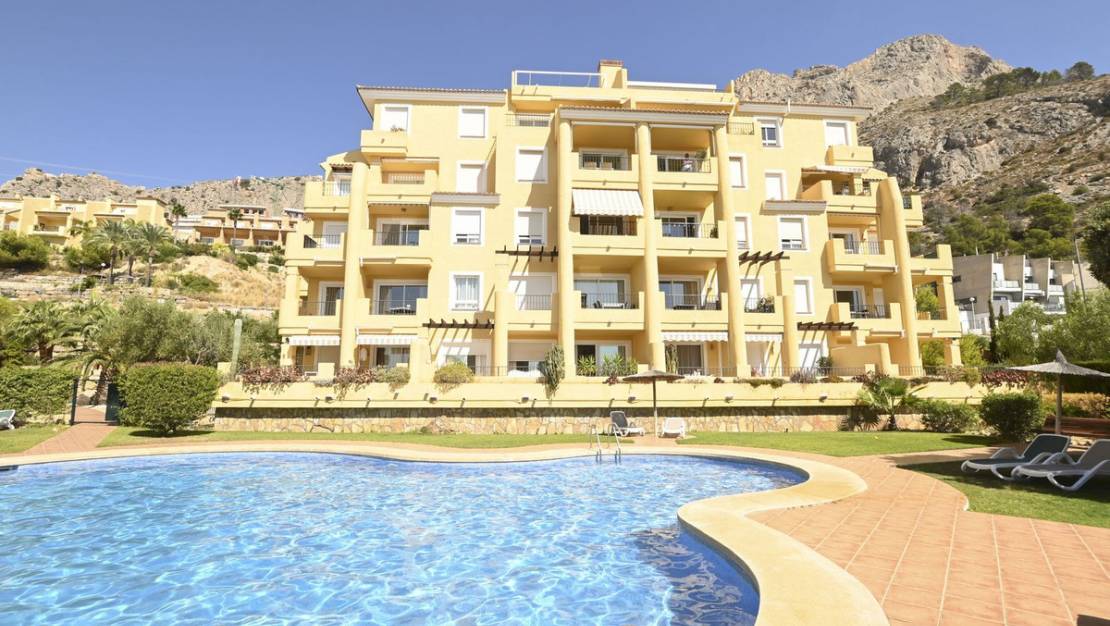 Venta - Apartment - Altea - Altea Centro