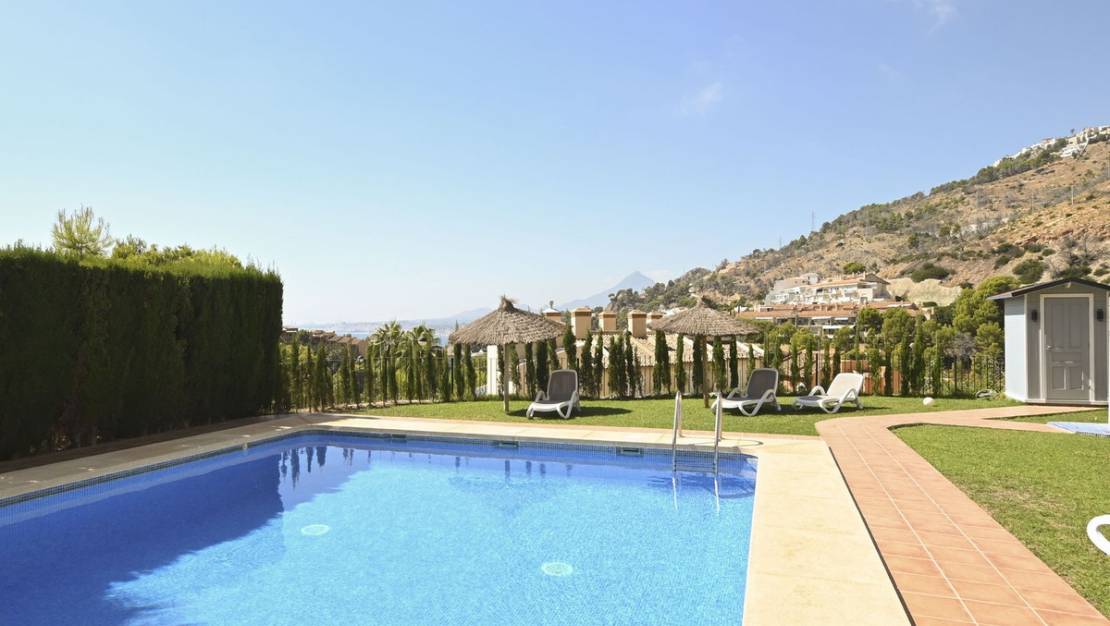Venta - Apartment - Altea - Altea Centro