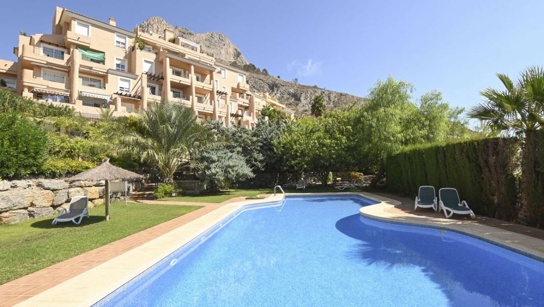 Venta - Apartment - Altea - Altea Centro