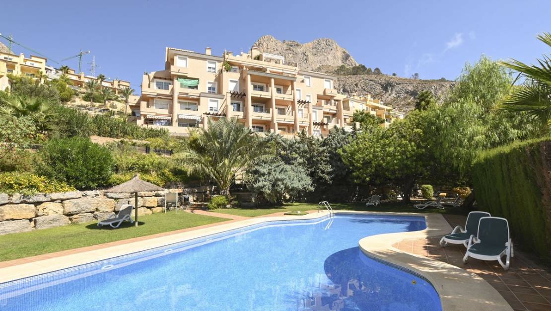 Venta - Apartment - Altea - Altea Centro