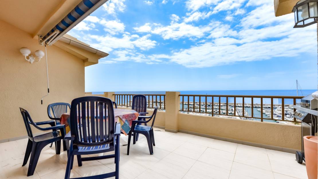 Venta - Apartment - Altea - Altea Centro