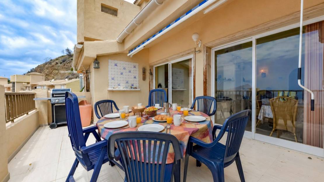 Venta - Apartment - Altea - Altea Centro