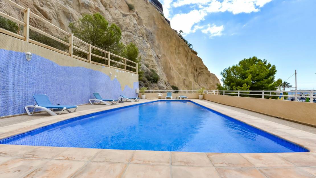 Venta - Apartment - Altea - Altea Centro