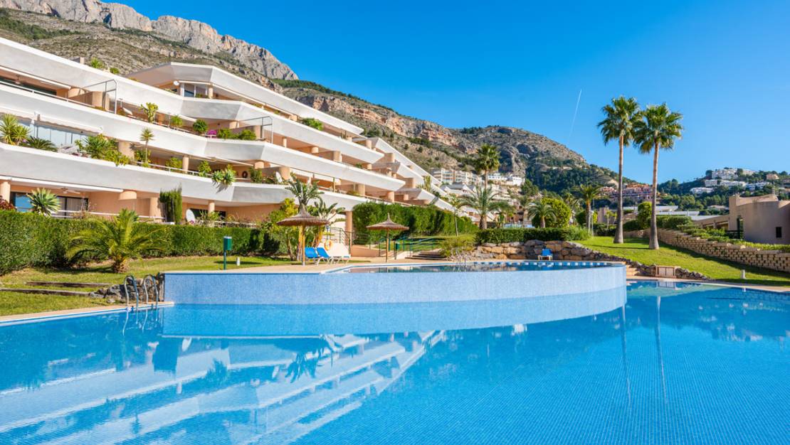 Venta - Apartment - Altea - Altea Hills