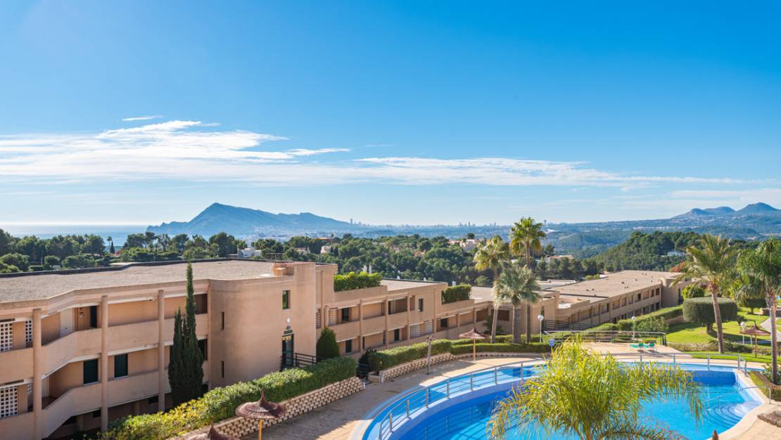 Venta - Apartment - Altea - Altea Hills
