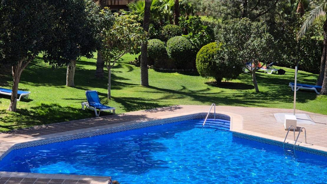 Venta - Apartment - Altea - Pueblo Mascarat