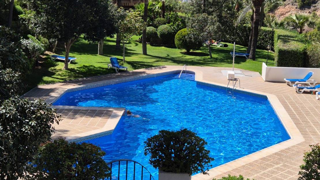Venta - Apartment - Altea - Pueblo Mascarat
