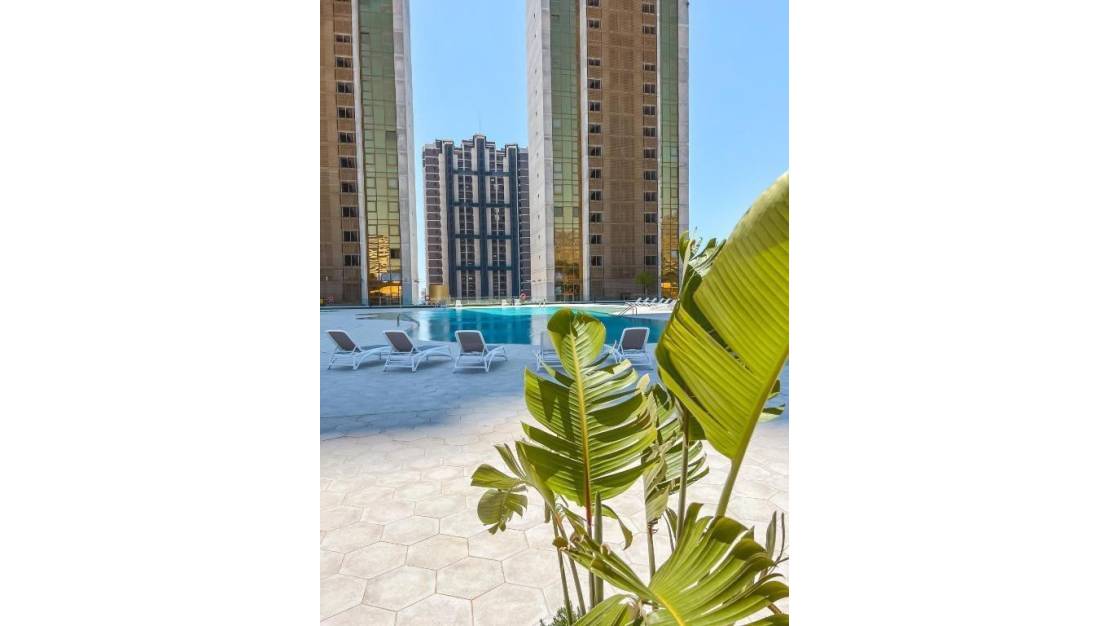 Venta - Apartment - Benidorm - Benidorm Centro