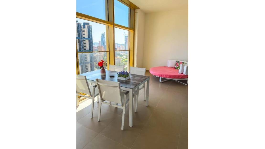 Venta - Apartment - Benidorm - Benidorm Centro