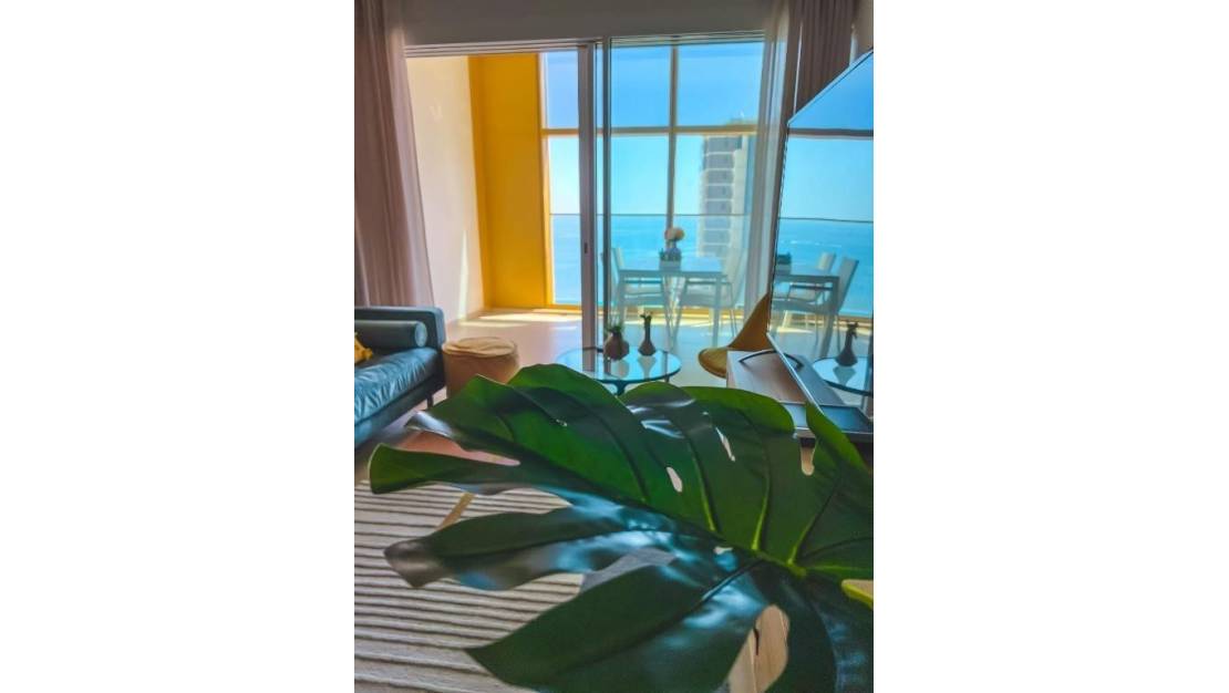 Venta - Apartment - Benidorm - Benidorm Centro