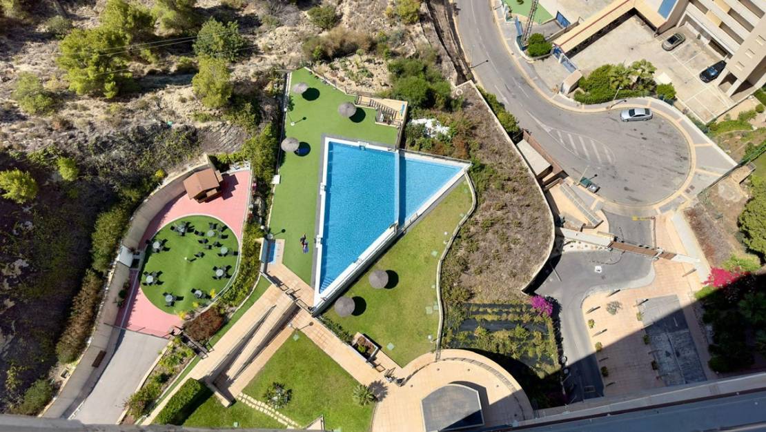 Venta - Apartment - Benidorm - Benidorm Centro