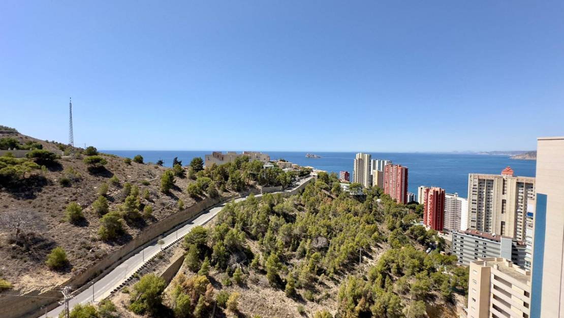 Venta - Apartment - Benidorm - Benidorm Centro