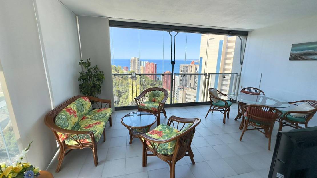 Venta - Apartment - Benidorm - Benidorm Centro