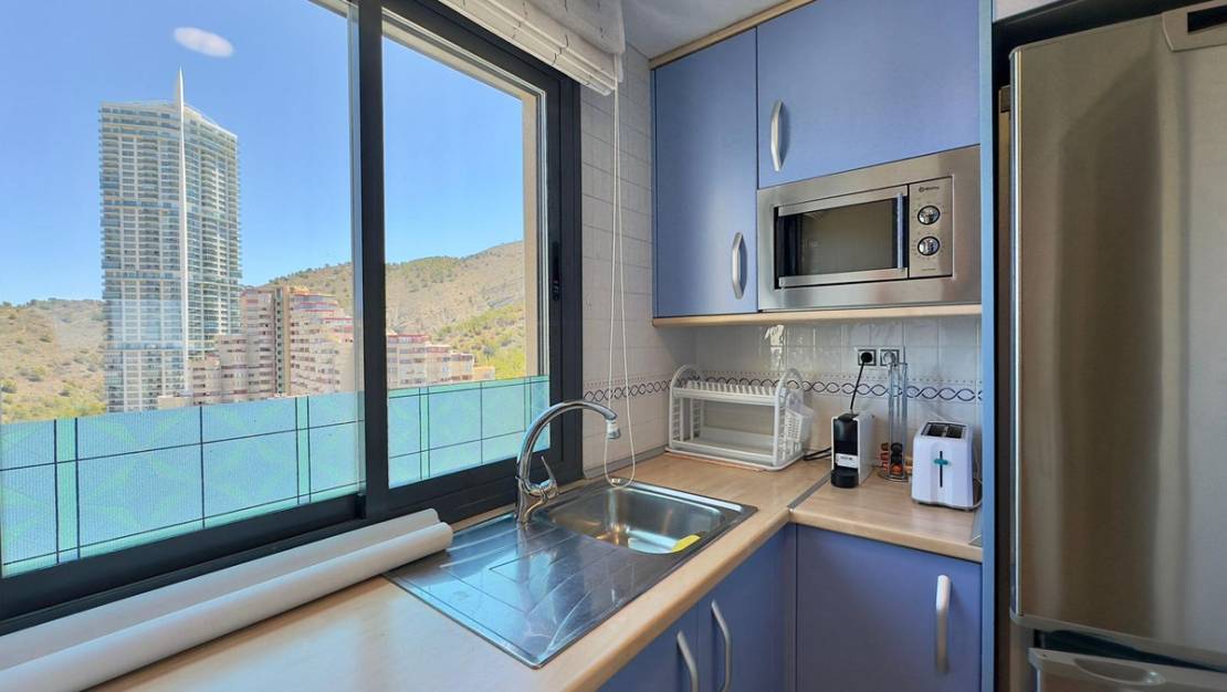 Venta - Apartment - Benidorm - Benidorm Centro