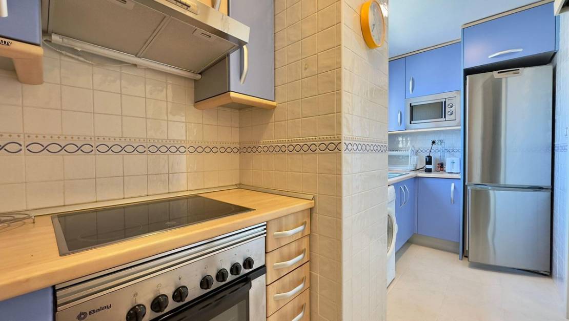 Venta - Apartment - Benidorm - Benidorm Centro