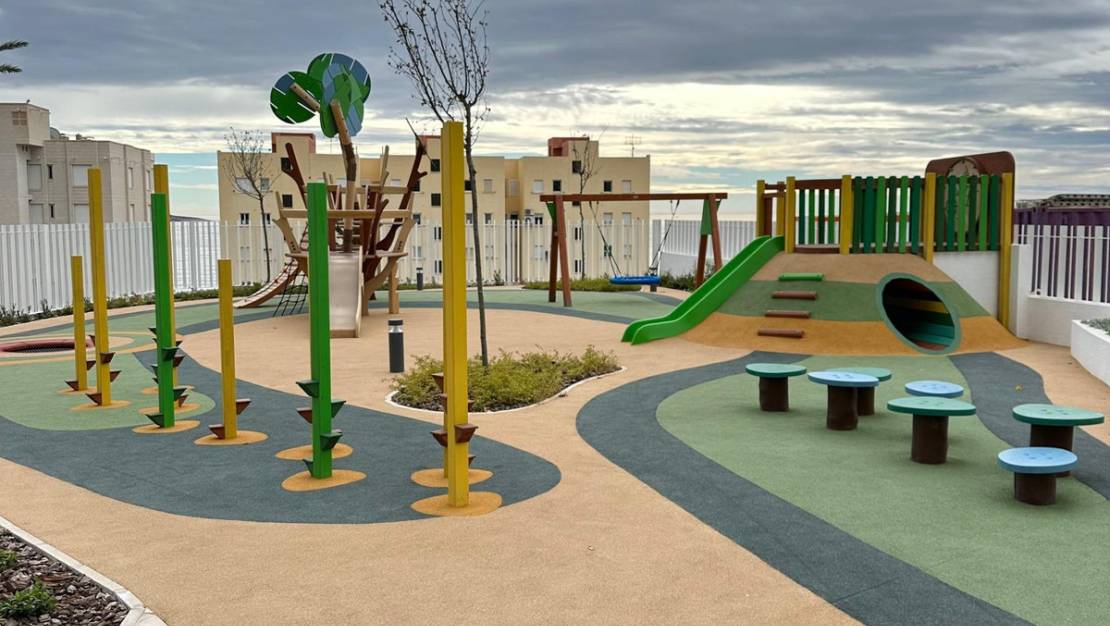 Venta - Apartment - Benidorm - Benidorm Centro