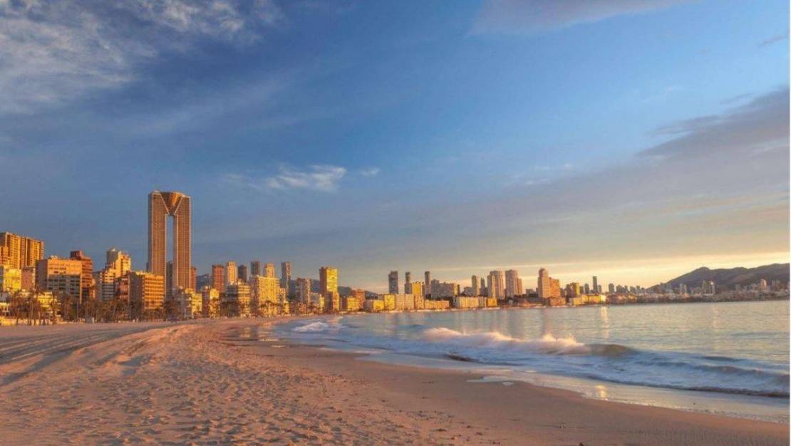 Venta - Apartment - Benidorm - Benidorm Centro