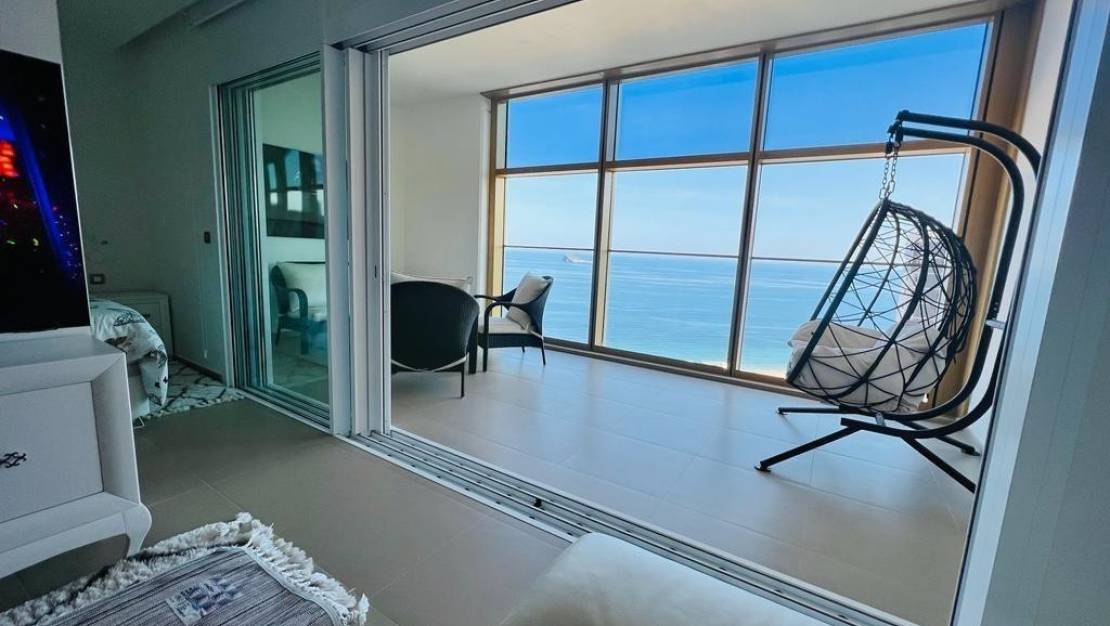 Venta - Apartment - Benidorm - Benidorm Centro