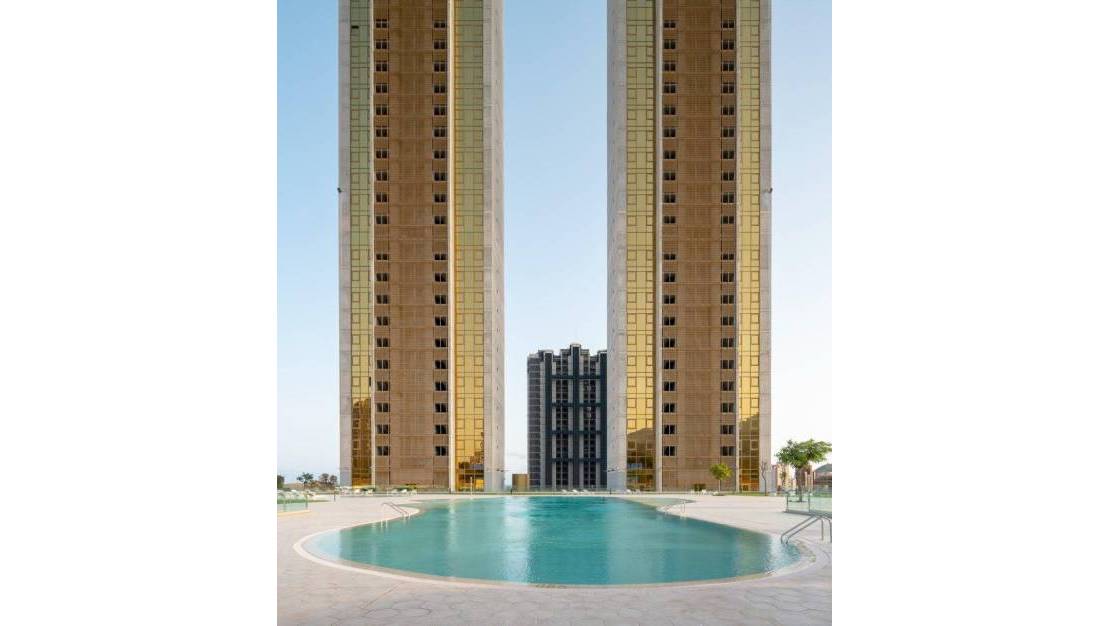 Venta - Apartment - Benidorm - Benidorm Centro