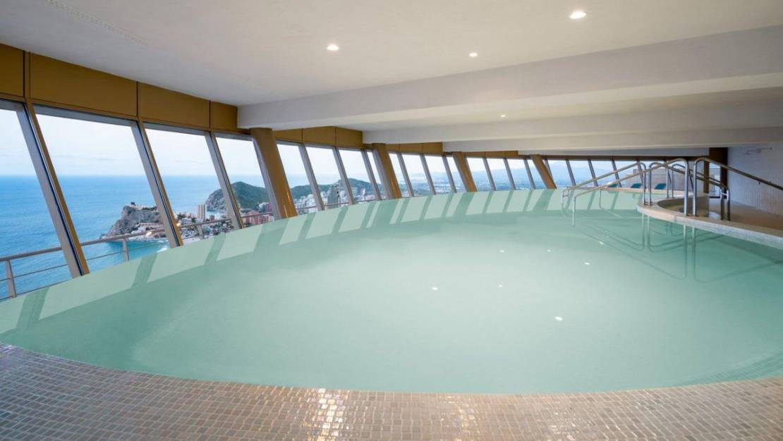 Venta - Apartment - Benidorm - Benidorm Centro