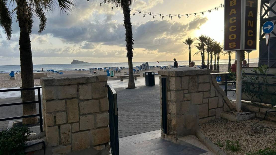 Venta - Apartment - Benidorm - Benidorm Centro