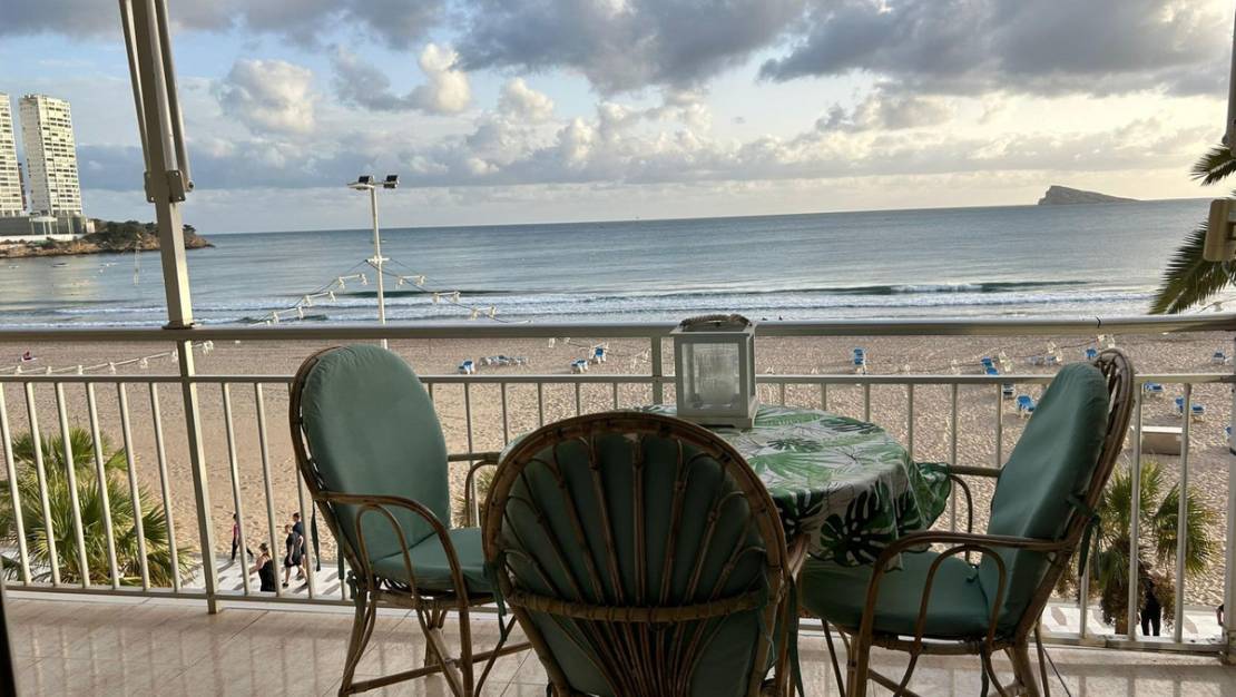 Venta - Apartment - Benidorm - Benidorm Centro